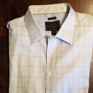 Men's dress shirt